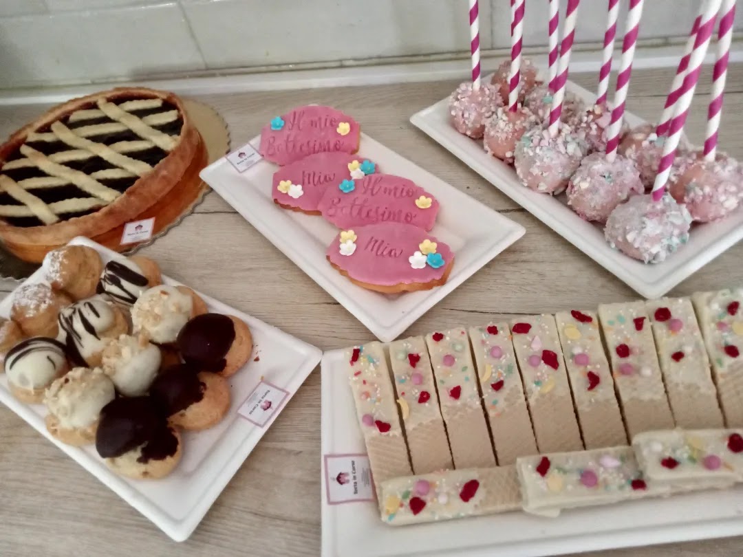 Torta in corso · Foto 6