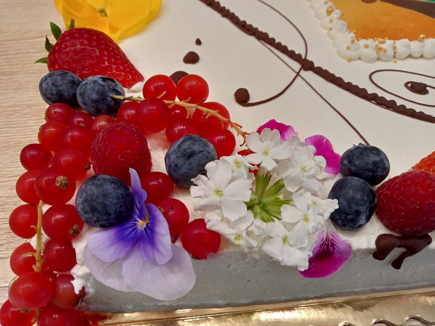 Torta in corso · Foto 5