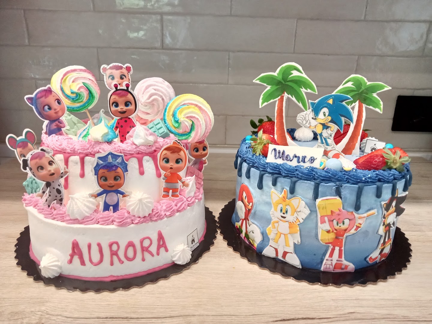 Torta in corso · Foto 4