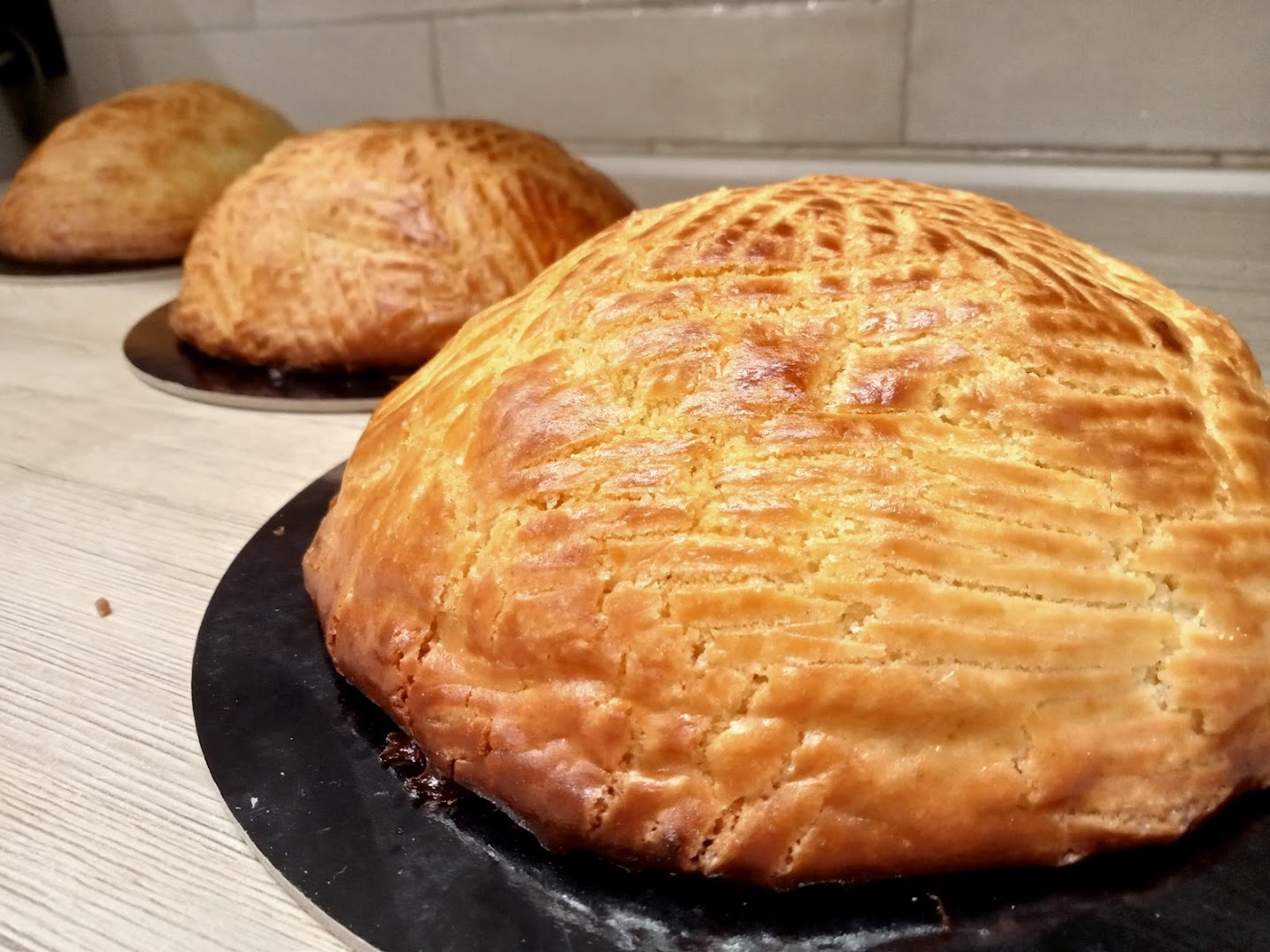 Torta in corso · Foto 2