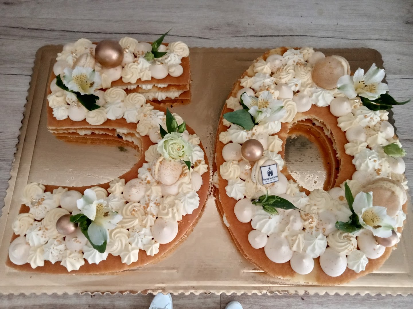 Torta in corso · Foto 3